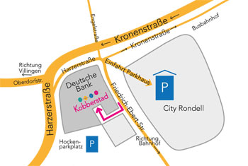 anfahrt_kieferorthopaedie_kieferorthopaeden_kobberstad_schwenningen